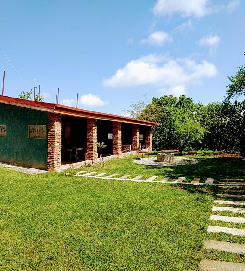 Omsi House Hotel Telavi Exterior photo