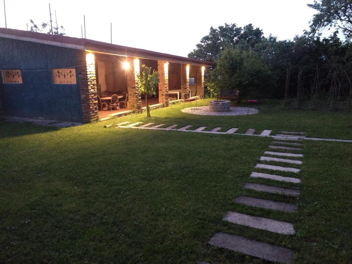 Omsi House Hotel Telavi Exterior photo